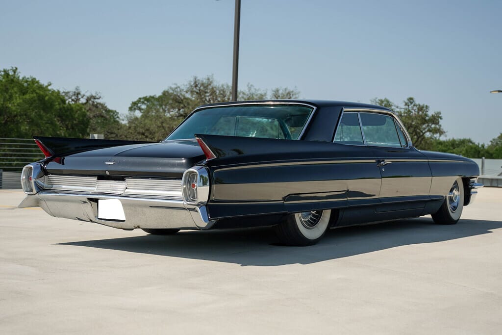 1962 Cadillac Series 62 429ci for sale